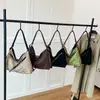 Bolso Cruzado Bolso de Gamuza y Terciopelo Bolso de Mujer 2026 Nuevo Bolso Tote de Gama Alta Bolso Cruzado Versátil Bolso Tres en Uno