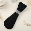 10 Explosiones Shuang Yizhan Primavera y Verano Calcetines Cortos de Seda Core-spun para Mujer Coreanos Delgados Anti-enganches Calcetines Cortos de Pimienta
