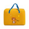 Bolsa de almacenamiento de colchas para jardín de infantes, bolsa de equipaje portátil de gran capacidad, bolsa de colcha plegable, bolsa de colcha grande de dibujos animados