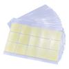 Espuma PE Gancho Adhesivo de doble cara sin clavos Adhesivo superadhesivo Gancho pegamento Adhesivo removible sin marcas Adhesivo de doble cara resistente a altas temperaturas para automóvil