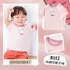 Atacado de Roupa Infantil 2026 Novas Camisetas de Manga Curta de Verão para Bebês e Crianças Pequenas, Tops Estilosos 100% Algodão para Meninos e Meninas