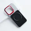 Adequado para Capa de Celular Oneplus 15t, Capa Dura Magnética, Capa Protetora Oneplus15, Capa com Padrão Tridimensional Fosco Anti-Suor