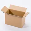 Caja de cartón grande para embalaje al por mayor, caja de embalaje especial, caja de cartón duro para envío exprés, caja de cartón corrugado n.° 1