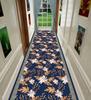Pasillo de entrada Sala de estar Dormitorio Hotel Alfombra cortable estilo europeo Colocación completa Escaleras Cortable Umbral Alfombra antideslizante Pasillo