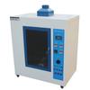 Máquina de Prueba de Alambre Incandescente de Acero Inoxidable Máquina de Prueba de Combustión Detector de Resistencia a la Llama de Plástico Probador Retardante de Llama