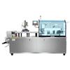 Máquina automática de envasado en blíster de plástico de aluminio líquido para salsa, chocolate, queso, líquido, mantequilla, miel, mermelada