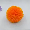 Pelota de Felpa Estándar de Lana de 7 cm Pelota DIY Hecha a Mano Accesorios para Ropa Caja Bufanda Accesorios para Zapatos y Sombreros 1 Pieza
