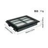 Compatible con Accesorios para Aspiradora Irobot Roomba Plus505/405Combo: Cepillo Principal, Cepillo Lateral, Filtro, Bolsa para el Polvo