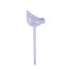 Dispositivo de Riego Automático Redondo de Gran Venta Transfronterizo, Tubería de Riego por Goteo, Aparato para Regar Flores para Personas Perezosas, Bola de Riego en Forma de Bombilla, Riego por Goteo con Punta