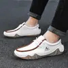 Zapatos Casuales Bajos Populares Independientes Transfronterizos para Hombre, Zapatos Martin, Zapatos Pulpo, Zapatos para Hombre Talla Grande