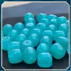 Piedra de Calcedonia Tianhe Hielo Barril Viejo Cuentas Lote Polvo Hecho a Mano DIY Accesorios de Juego Cultural Pulsera Accesorios de Bodhi Estrella Luna Cuentas