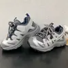 Invierno 2026 Nuevos Zapatos de Moda Metálicos Estilo Papá para Niños Marca de Tendencia Estilo Coreano Niños Calientes con Felpa Zapatos Deportivos para Exteriores