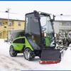 En stock quitanieves pequeño patio escolar gasolina pala de nieve máquina quitanieves precio quitanieves de empuje manual saneamiento municipal