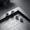Brincos Irregulares em Forma de Gota de Óleo, Modernos e Tendência, com um Toque de Luxo, Design Único, Brincos Minimalistas e Versáteis