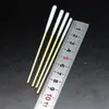 Bastoncillos de Algodón Líquido de Mantenimiento, Bastoncillos de Algodón con Esencia de Belleza, 30 Piezas por Bolsa, Palillos de Bambú de 10 cm de Largo, Solución Nutritiva Fina y Espesa
