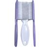 Suministros de Limpieza para Fabricantes, Cepillo Limpiador de Superficies, Cepillo para Polvo de Uñas, Cepillo de Manicura, Cepillo para Polvo, Cepillo para Uñas, Cepillo de Mango Largo