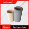 Elemento filtrante de pó químico 0,5um cartucho filtrante sinterizado de aço inoxidável purificação de pó elemento filtrante sinterizado de pó de aço inoxidável 304