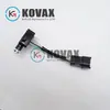 421-43-26471 Interruptor de Freno Usado para Cargador Frontal con Ruedas Motorizado Wa470 Wa380-3 Wa320