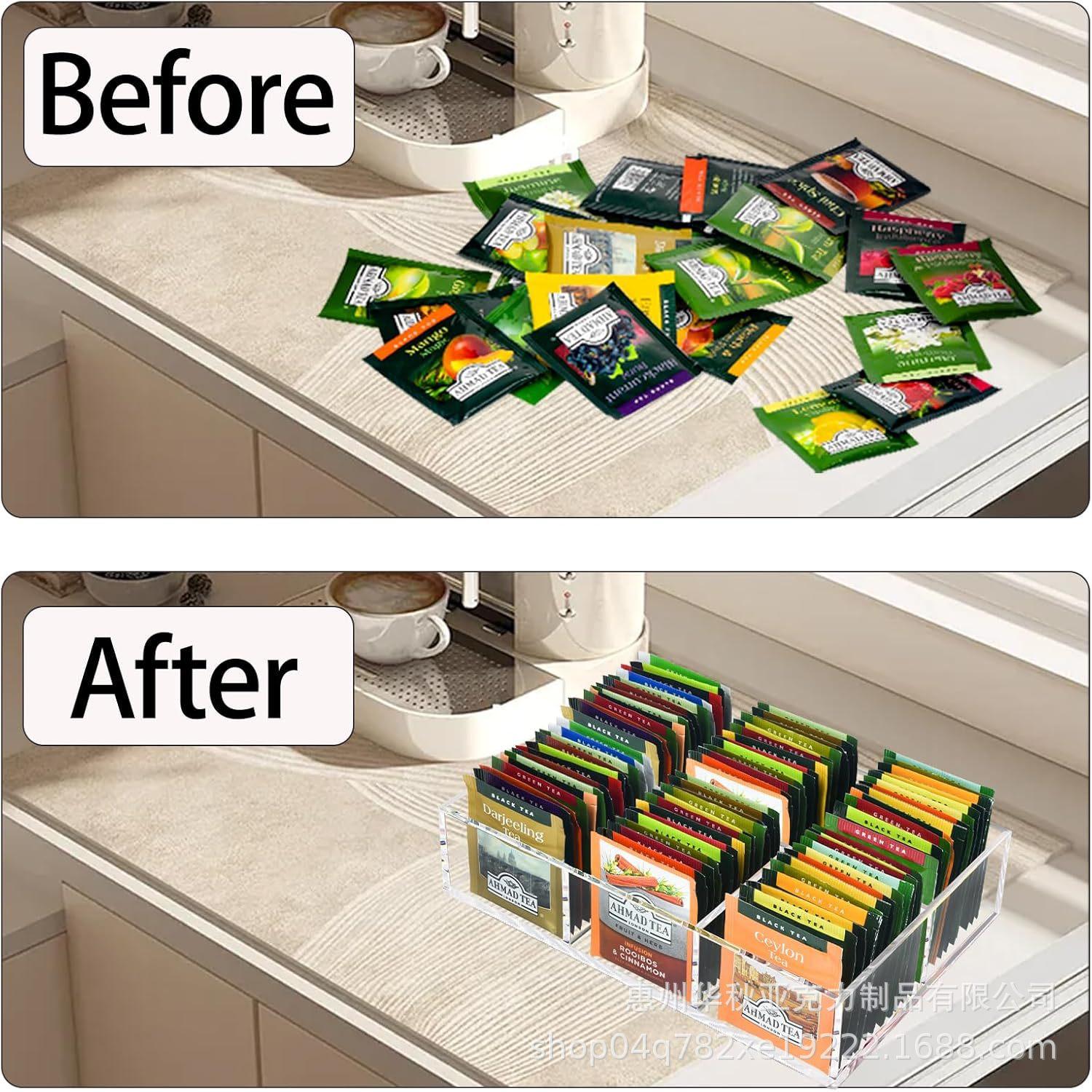 Tea Bag Organizer 2