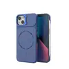Adecuado para funda de teléfono con soporte magnético de media cubierta para Apple iPhone 13 Pro Max, funda de teléfono magnética para Apple 14
