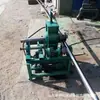 Máquina Plegadora Pequeña Tubo de Acero Inoxidable Tubo Cuadrado Tubo Redondo Máquina Plegadora de Arcos para Invernadero Máquina Plegadora de Tubos Eléctrica Vertical