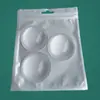 Almofada Anti-Colisão Transparente Maçaneta da Porta Adesivo Anti-Colisão de Silicone Porta de Móvel Armário Anti-Colisão Silencioso Adesivo de Parede Anti-Colisão para Geladeira Almofada de Silicone