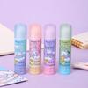 KT84673 Guangbo Genuino Unicornio Sanrio Pegamento Sólido Pequeño Fresco Color Macarrón Barra de Pegamento Sólido tamaño pequeño