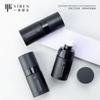 Botella Atomizadora Negra para Mascotas de 40-150 ml para Fijar Maquillaje, Protector Solar y Tónico, Botella Portátil Dispensadora de Cosméticos