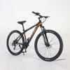 Dorada Venta Directa de Fábrica Bicicleta de Montaña para Adulto 27.5 pulgadas Aleación de Aluminio Freno de Doble Disco Scooter Urbano