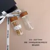 Mini Frasco de Vidrio para Guardar Pepitas de Oro, Frasco Sellado para Cinabrio y Pepitas de Oro Pequeñas, Frasco Vacío