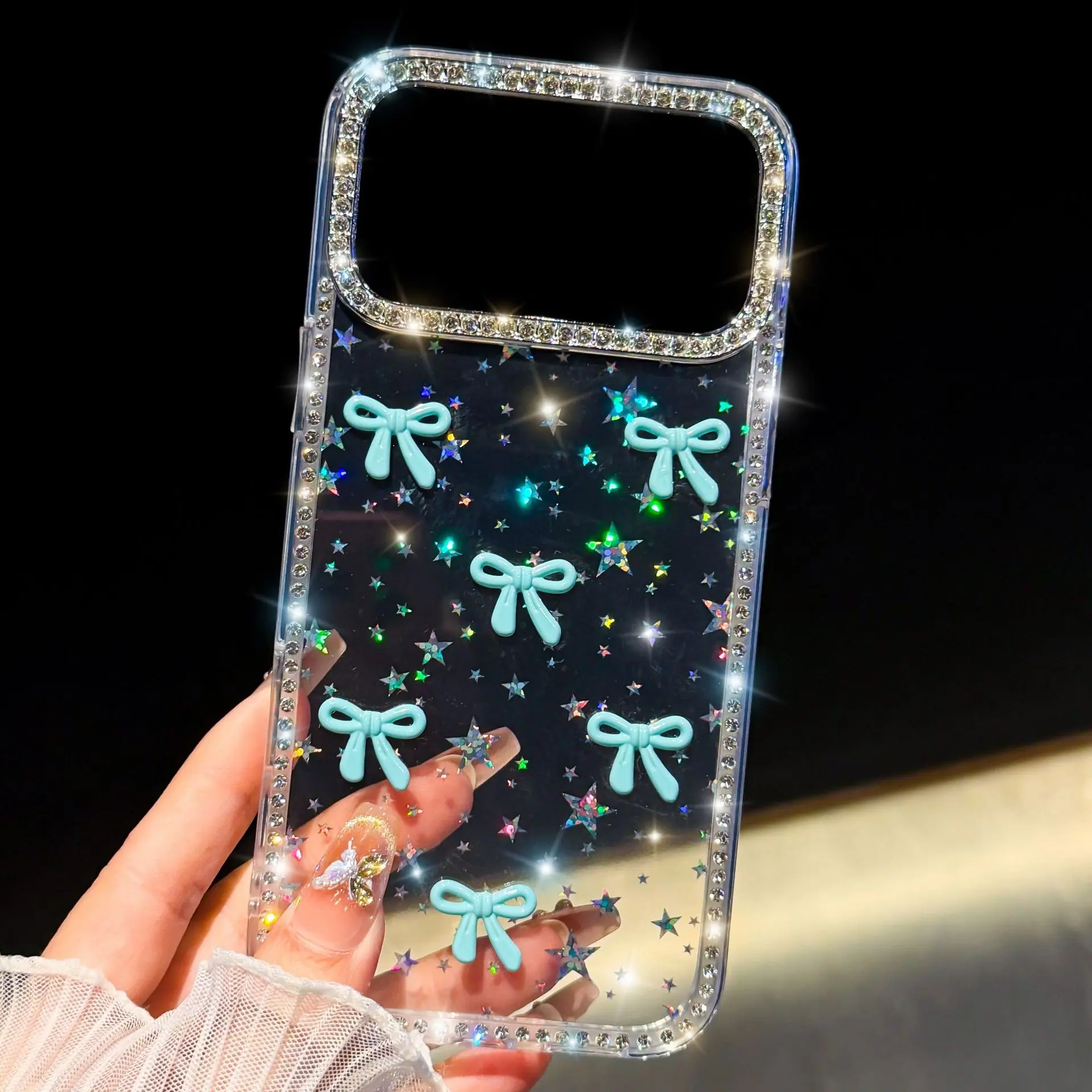 8星星透明