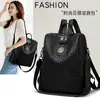 Mochila Popular Nova para Transmissão ao Vivo do Verão 2025 Moda Casual Portátil Grande Capacidade Multifuncional Prática Bolsa Feminina