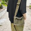Bolso de lona estilo ins, bolso de mujer, estilo coreano, moderno, artístico, retro, Mori College, bolso escolar para estudiantes, bolso bandolera