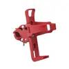 Portabidón para bicicleta sin perforaciones Universal Portavasos para bicicleta de montaña Soporte para montar bicicleta para motocicleta eléctrica con batería