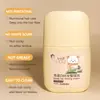 Gel para peinar cabello transfronterizo, natural, sin enjuague, refrescante y no graso, especialmente diseñado para peinar la nuca y el flequillo de las niñas.