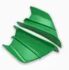 Accesorios para Motocicleta, Deflector de Viento para Vehículo Eléctrico, Spoiler de Viento Lateral, Pala de Viento Lateral, Ala Deflectora Duradera de Fibra de Carbono