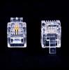 Fornecimento de fábrica RJ11 Crystal Head 2 core phone Crystal Head 2 core phone connector 2 core 6P2C Crystal Head