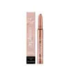 Serie de Barras de Sombras para Ojos Perladas Color Nude Zephoco, Color Natural, Brillo Perlado, Fácil de Aplicar, Barra de Sombras Conveniente