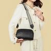 Bolsa Feminina Transversal de Couro Genuíno Atacado Verão Nova Moda Simples Nicho Bolsa de Ombro Transversal Bolsa de Couro de Vaca Camada Superior