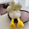 Goma para el pelo de dibujos animados a cuadros florales, con lunares, bonita para moño de flor, accesorio para el pelo, adorno de pelo elegante, goma para el pelo de trasero de Mickey