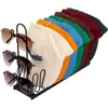 Soporte de Escritorio Transfronterizo para Exhibición de Sombreros para Uso Doméstico, Bastidor Desmontable de Hierro Forjado para Exhibir Sombreros y Gafas