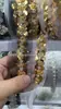 Fábrica em estoque lantejoulas strass renda material diy feito à mão estilo pequeno perfumado acessórios de fita chapéu joias de casamento
