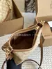 Bolso de Mano Mini Estilo Vintage 2026 para Mujer, Bolso de Hombro y Cruzado, Bolso Tipo Almohada Versátil y de Moda con un Toque de Lujo, Piel Genuina