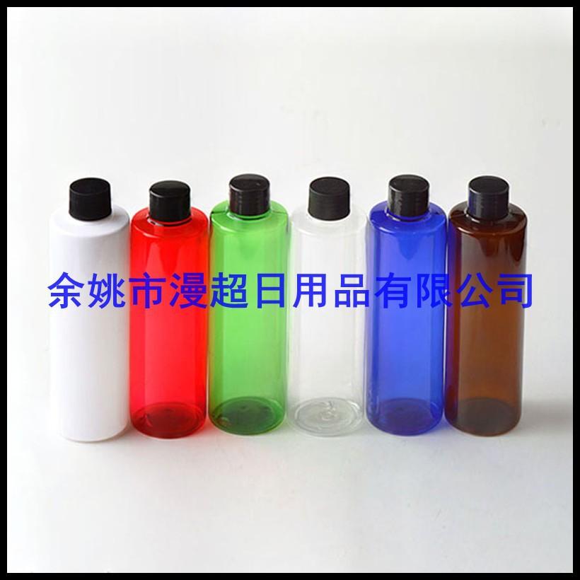 250ml 平肩pet + 旋盖