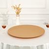 Mantel Elástico Redondo Grande para Mesa de Hotel Cubierta Giratoria de Vidrio Cubierta de Mesa Cubierta Elástica para Encimera Cubierta Protectora Giratoria Fabricante