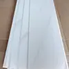 Tejas de Plástico PVC para Techo Paneles de Techo Impermeables de Tira Larga para Cocina, Balcón, Baño y Aseo Materiales de Decoración para Autoinstalación