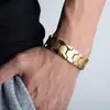 Titani Pulsera Desmontable Más Vendida Europea y Americana Pulsera Hexagonal Multipunto Imán Pulsera para Hombre
