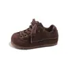 Zapatos para niña 2026 primavera y otoño nuevo estilo, mocasines pequeños estilo Chanel, zapatos Birkenstock para niños, zapatos casuales versátiles para niños, modernos