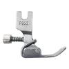 Pie prensatelas ajustable para arrugas P952 de máquina de coser industrial para coche plano accesorios para máquina de coser plana eléctrica pie prensatelas de acero completo para fruncir, doblar, plegar
