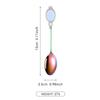 Juego de 12 Piezas de Cuenco para Salsa de Acero Inoxidable 304, Cuenco Dorado para Salsa, Plato para Condimentos, Taza para Salsa, Cuenco para Salsa de Mermelada con Cuchara